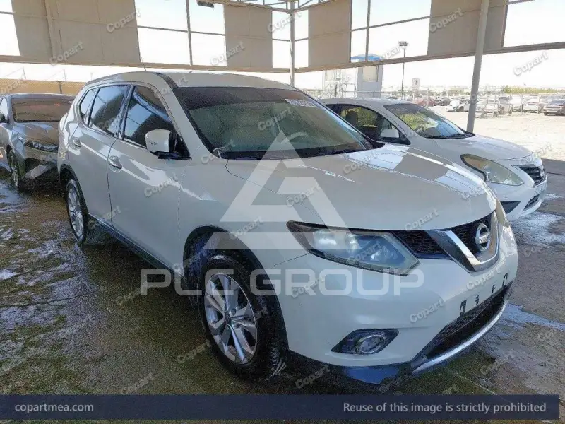 2016 Nissan X-TRAIL