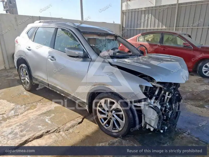 2016 Nissan X-TRAIL