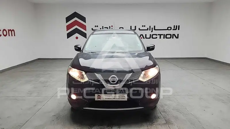 2016 Nissan X-TRAIL