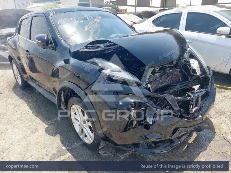 2016 Nissan Juke
