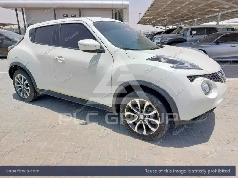 2016 Nissan Juke