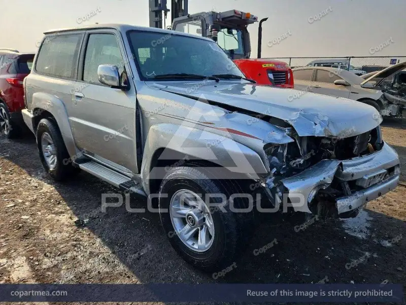 2016 Nissan Patrol