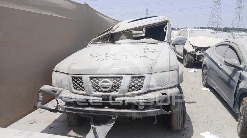 2016 Nissan Patrol