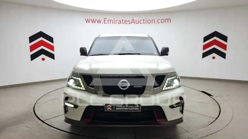 2016 Nissan Patrol