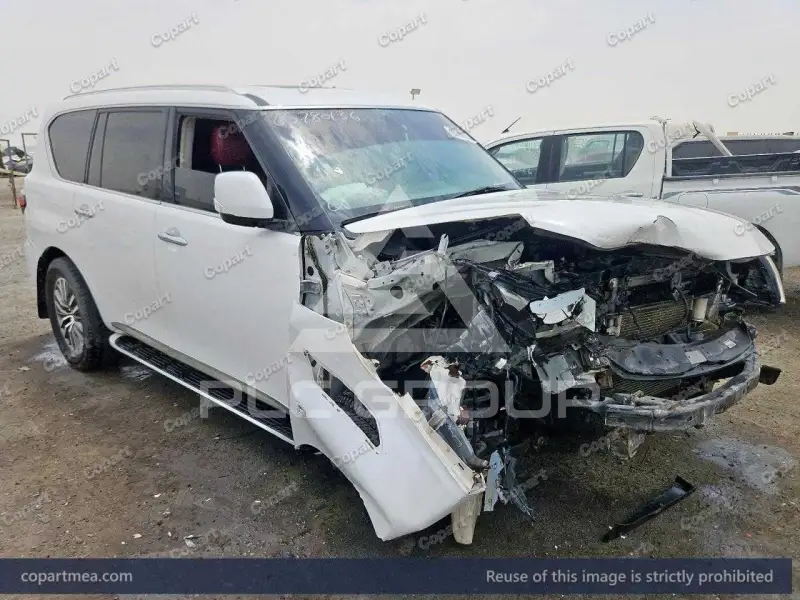 2016 Nissan Patrol