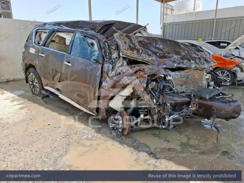 2016 Nissan Patrol