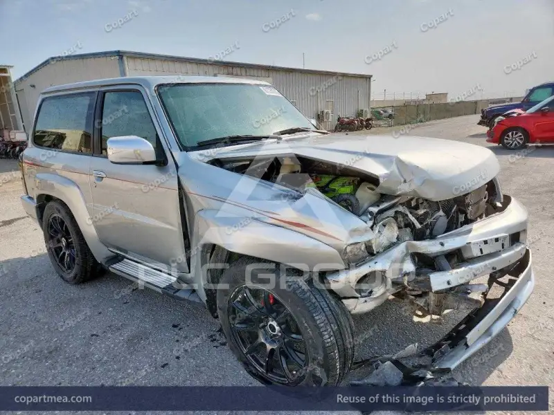 2016 Nissan Patrol