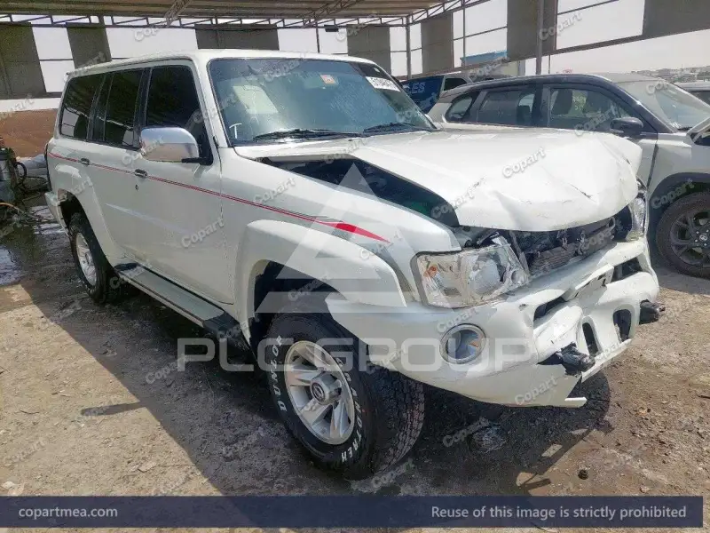 2016 Nissan Patrol