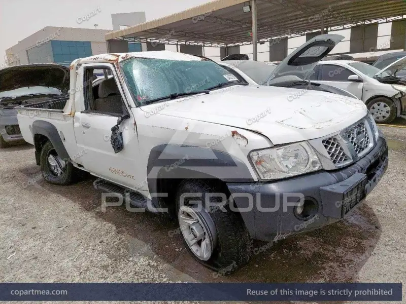 2016 Nissan Patrol