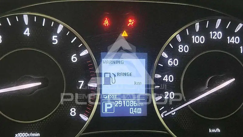 2016 Nissan Patrol