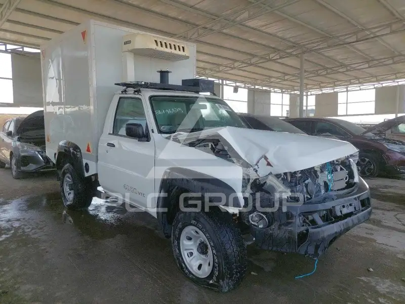 2016 Nissan Patrol
