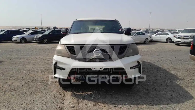2016 Nissan Patrol
