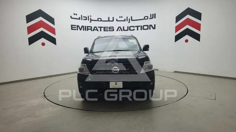 2016 Nissan Patrol