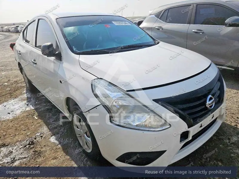 2016 Nissan Sunny