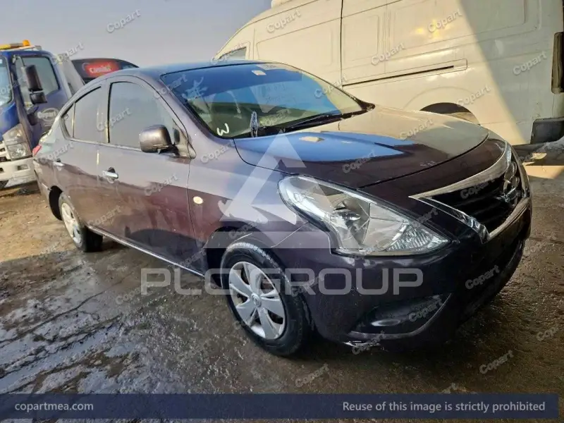 2016 Nissan Sunny