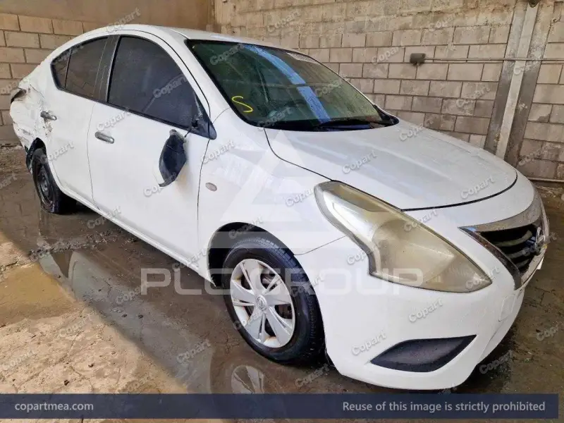 2016 Nissan Sunny