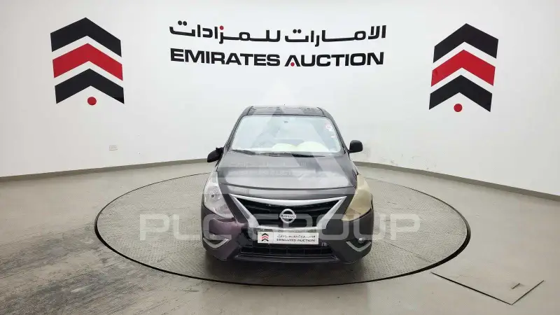 2016 Nissan Sunny
