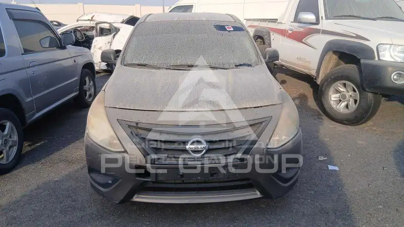 2016 Nissan Sunny