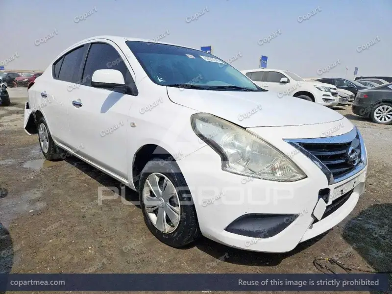 2016 Nissan Sunny