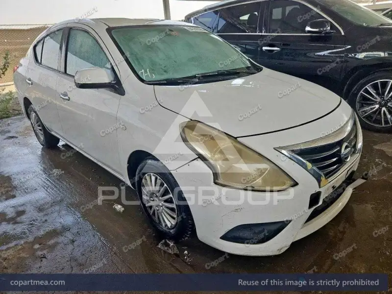 2016 Nissan Sunny