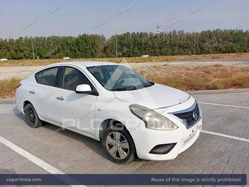 2016 Nissan Sunny