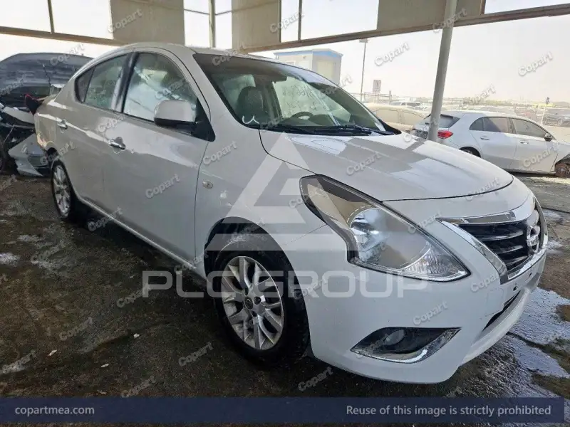 2016 Nissan Sunny
