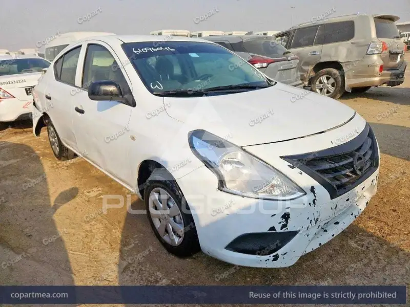 2016 Nissan Sunny