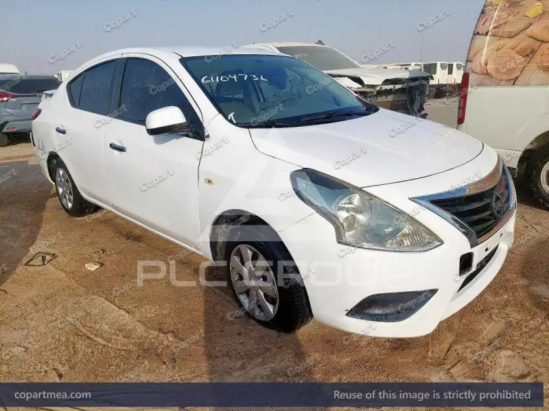2016 Nissan Sunny