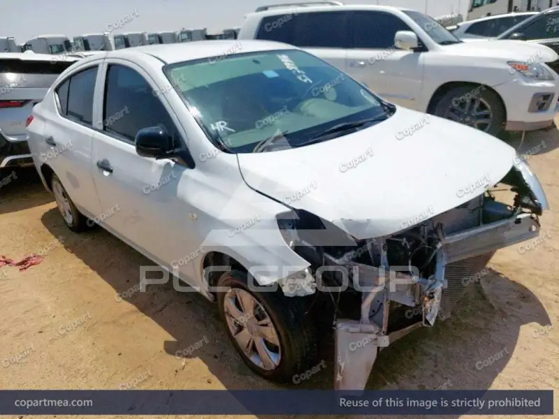 2016 Nissan Sunny