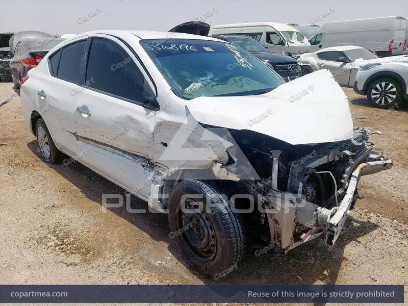 2016 Nissan Sunny