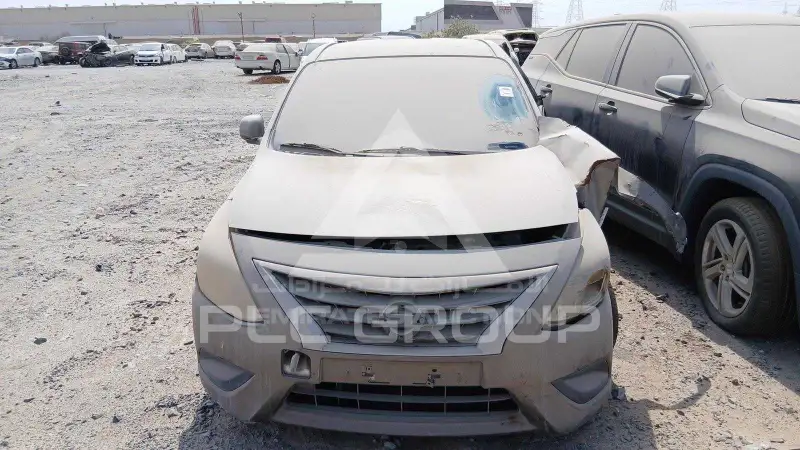 2016 Nissan Sunny