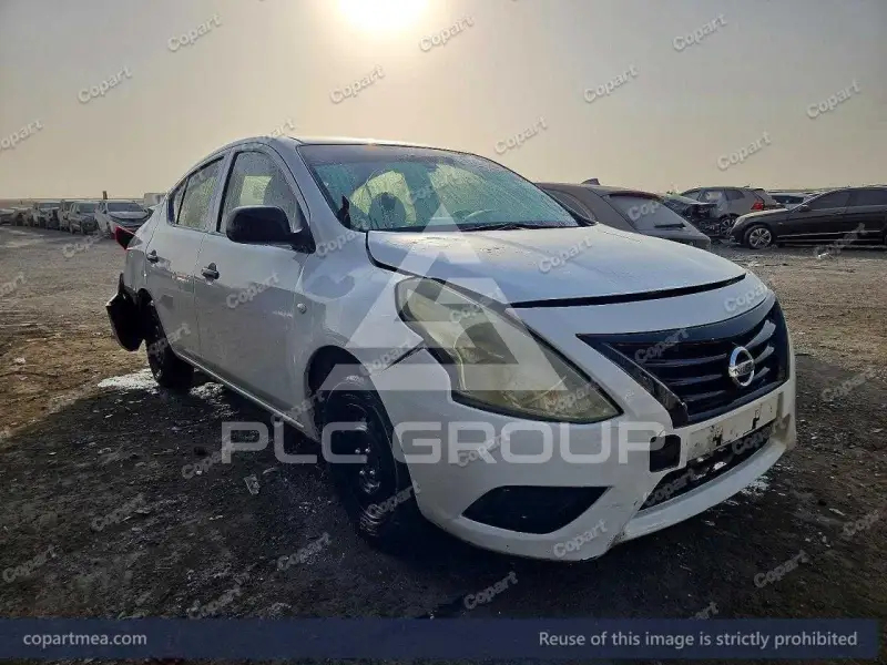 2016 Nissan Sunny