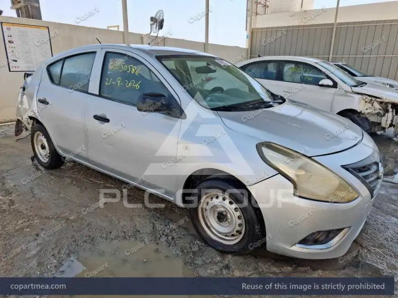2016 Nissan Sunny