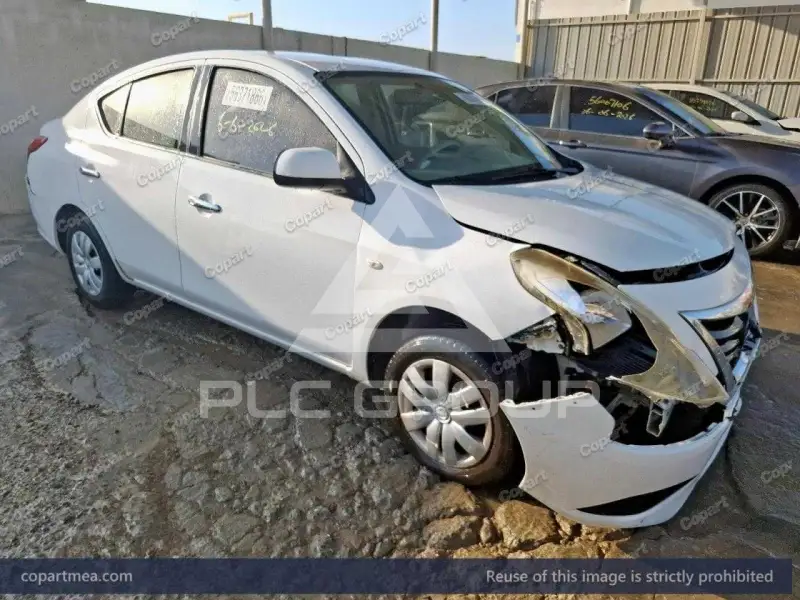 2016 Nissan Sunny