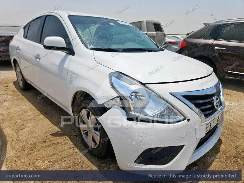 2016 Nissan Sunny