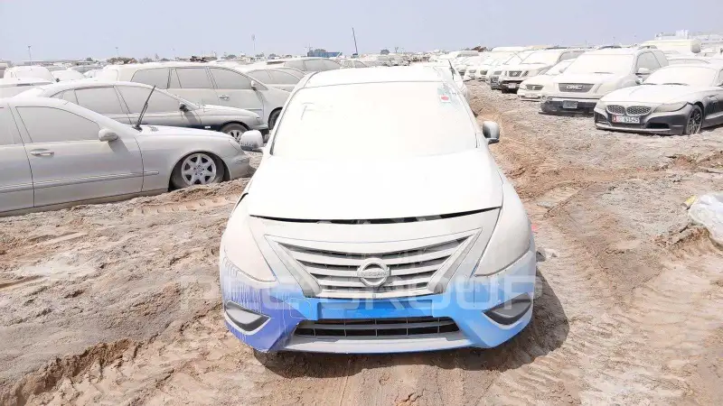 2016 Nissan Sunny