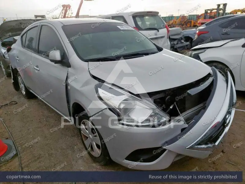 2016 Nissan Sunny
