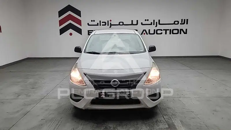 2016 Nissan Sunny