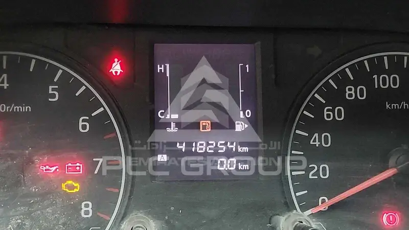 2016 Nissan Urvan