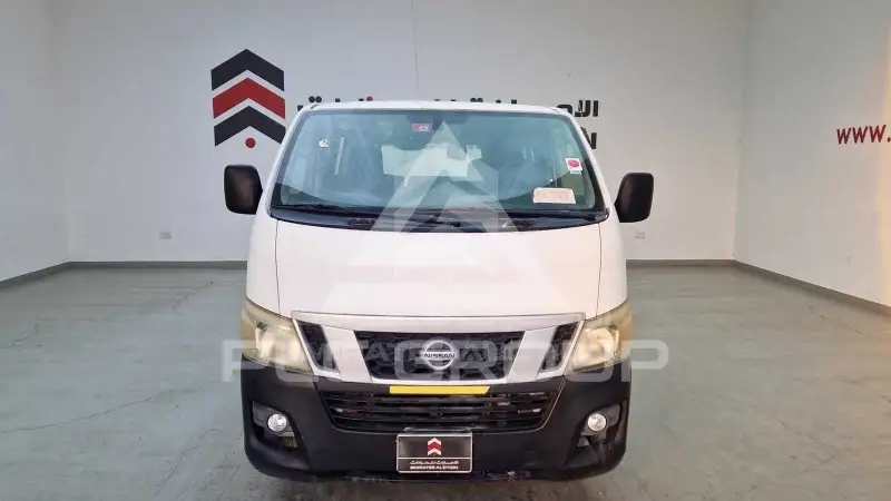 2016 Nissan NV 350