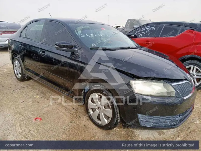 2016 Skoda Rapid