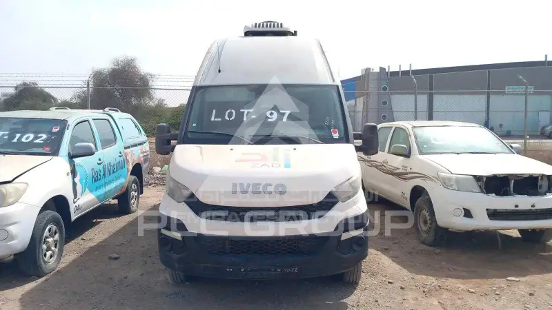 2016 Iveco Daily