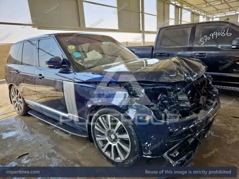 2016 Land Rover Vogue