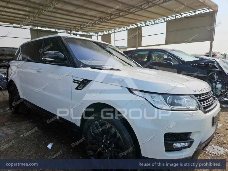 2016 Land Rover Range Rover Sport