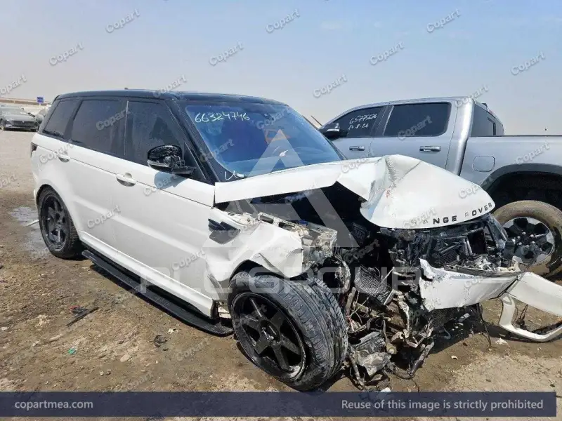 2016 Land Rover Range Rover Sport