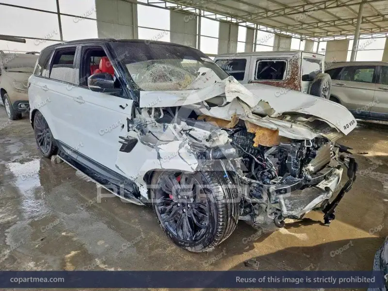 2016 Land Rover Range Rover Sport