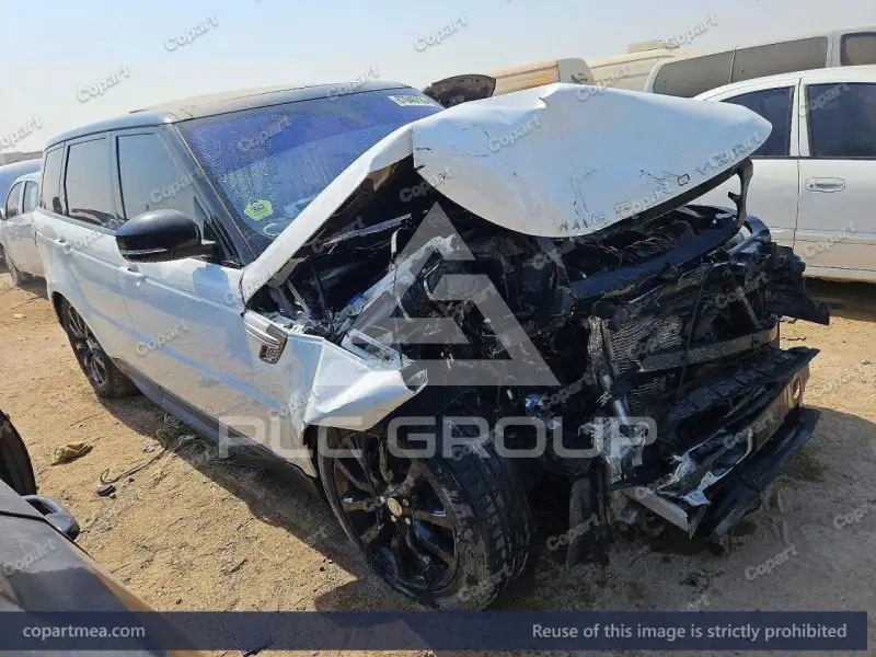 2016 Land Rover Range Rover Sport