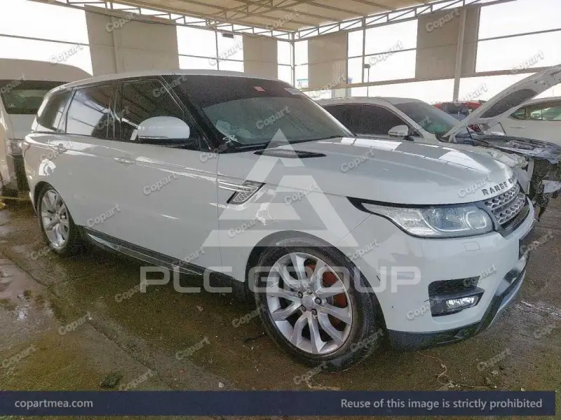 2016 Land Rover 