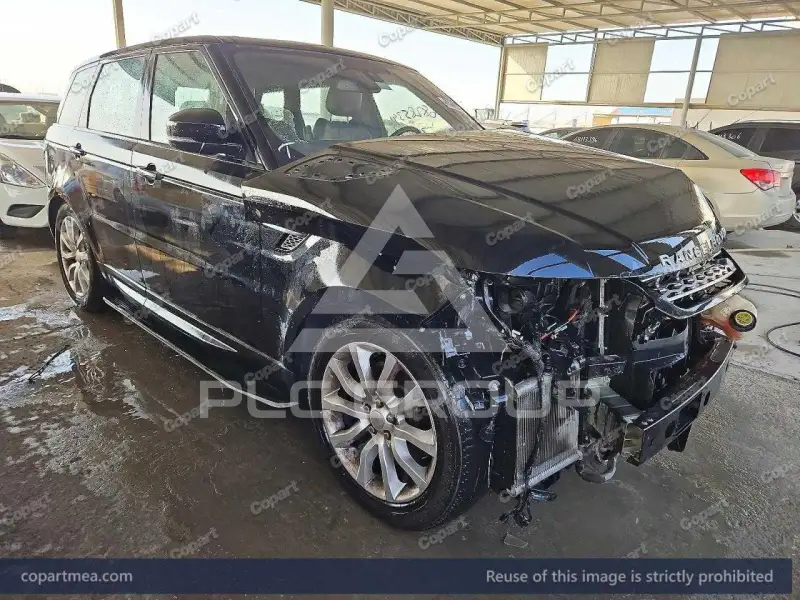 2016 Land Rover Range Rover Sport