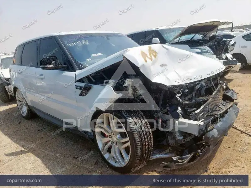 2016 Land Rover Range Rover Sport